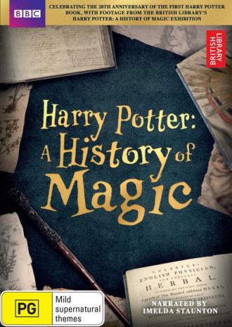 Harry Potter: A History Of Magic (movie 2017)