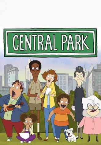 Central Park (tv-series 2020)