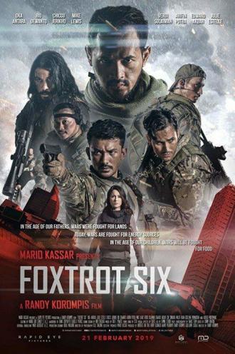 Foxtrot Six (movie 2019)