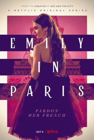 Emily in Paris (tv-series 2020)