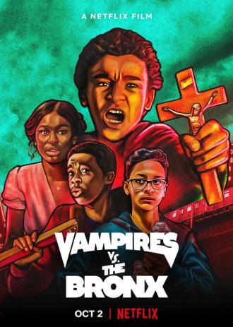 Vampires vs. the Bronx (movie 2020)