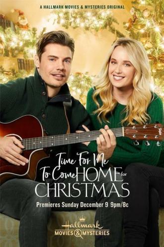 Time for Me to Come Home for Christmas (movie 2018)