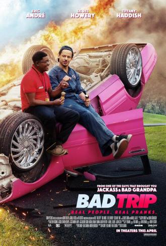 Bad Trip (movie 2020)