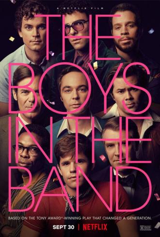 The Boys in the Band (movie 2020)