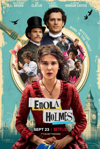 Enola Holmes (movie 2020)