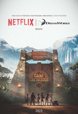 Jurassic World: Camp Cretaceous (tv-series 2020)