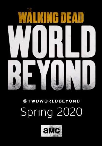 The Walking Dead: World Beyond (tv-series 2020)