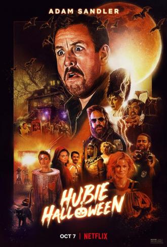 Hubie Halloween (movie 2020)