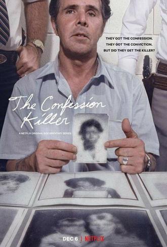 The Confession Killer (tv-series 2019)