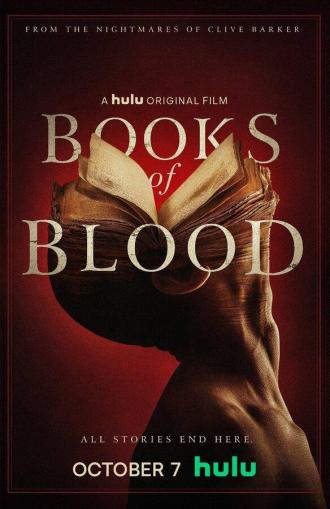 Books of Blood (movie 2020)