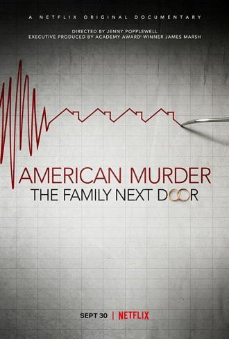 American Murder: The Family Next Door (movie 2020)