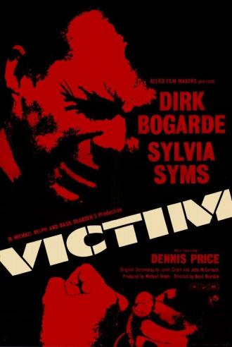 Victim (movie 1961)