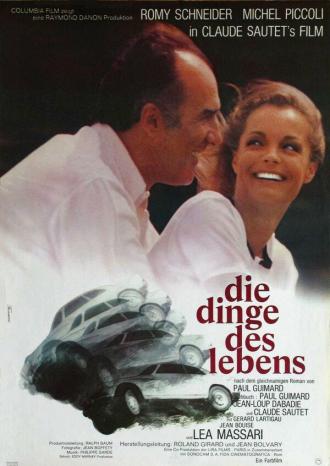 The Things of Life (movie 1970)