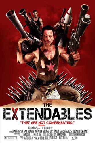 The Extendables (movie 2014)