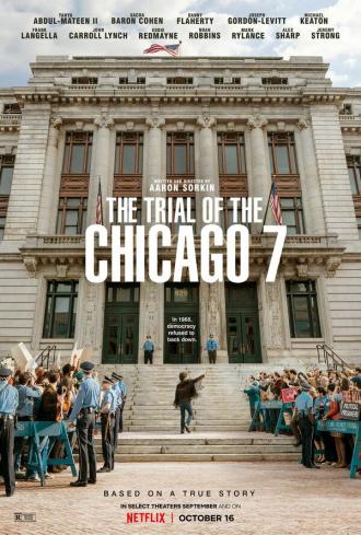 The Trial of the Chicago 7 (movie 2020)
