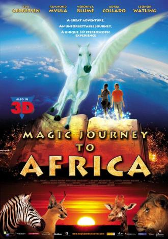 Magic Journey to Africa (movie 2010)