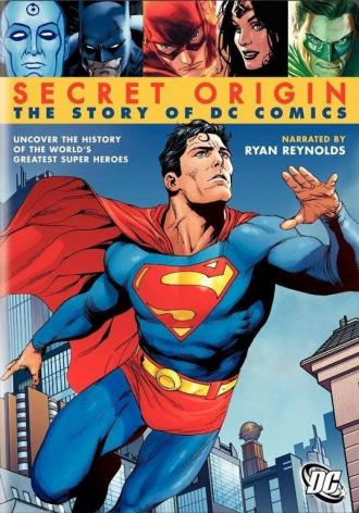 Secret Origin: The Story of DC Comics (movie 2010)