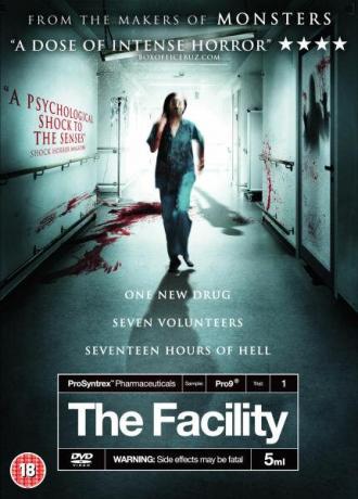 The Facility (movie 2012)