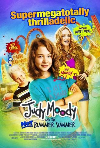 Judy Moody and the Not Bummer Summer (movie 2011)