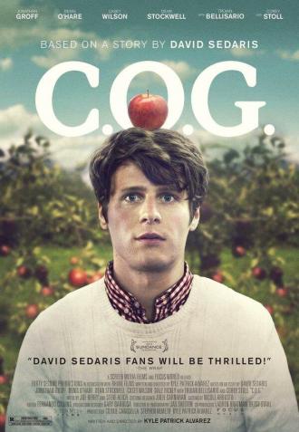 C.O.G. (movie 2013)