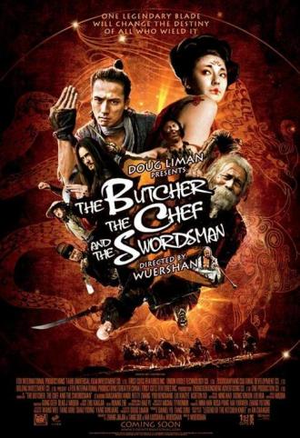 The Butcher, the Chef, and the Swordsman (movie 2010)