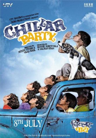 Chillar Party (movie 2011)