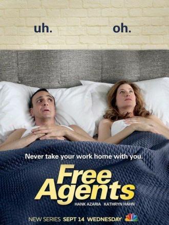 Free Agents (tv-series 2011)