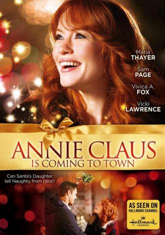 Annie Claus Is Coming to Town (movie 2011)