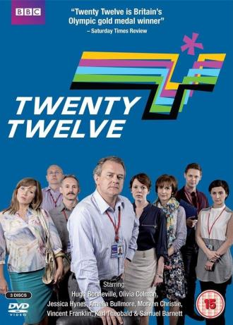 Twenty Twelve (tv-series 2011)