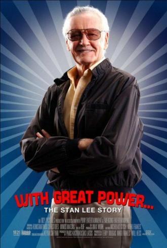 With Great Power: The Stan Lee Story (movie 2010)