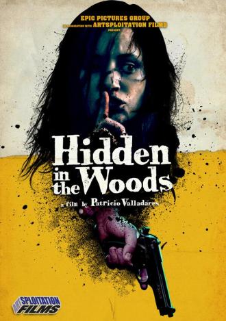 Hidden in the Woods (movie 2012)