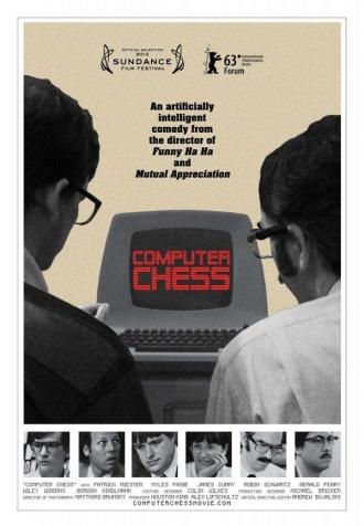 Computer Chess (movie 2013)