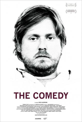 The Comedy (movie 2012)