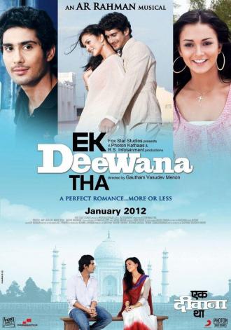 Ekk Deewana Tha (movie 2012)