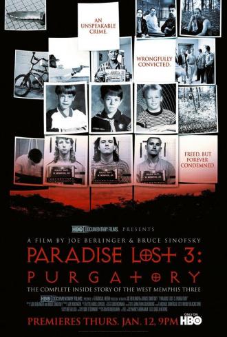 Paradise Lost 3: Purgatory (movie 2011)