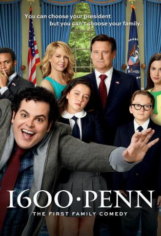 1600 Penn (tv-series 2012)