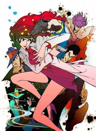 Lupin the Third: The Woman Called Fujiko Mine (tv-series 2012)