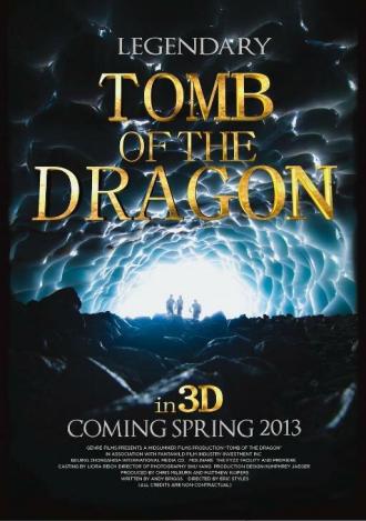 Legendary: Tomb of the Dragon (movie 2013)