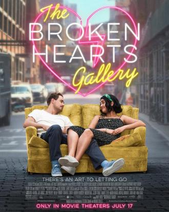 The Broken Hearts Gallery (movie 2020)