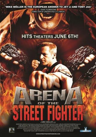 Arena of the Street Fighter (movie 2012)