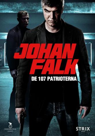 Johan Falk: De 107 patrioterna (movie 2012)
