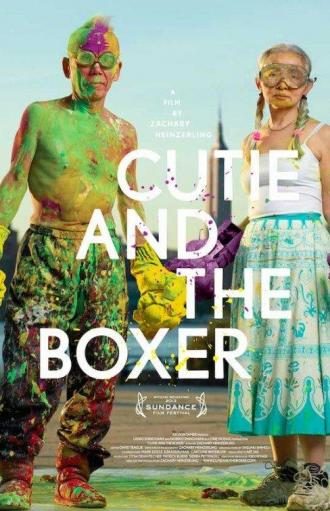 Cutie and the Boxer (movie 2013)