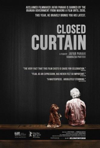 Closed Curtain (movie 2013)