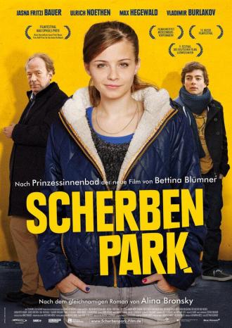 Broken Glass Park (movie 2013)