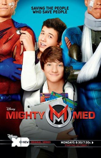 Mighty Med (tv-series 2013)