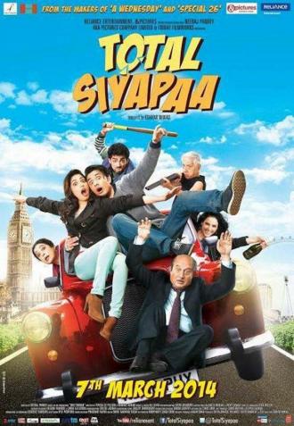 Total Siyapaa (movie 2014)