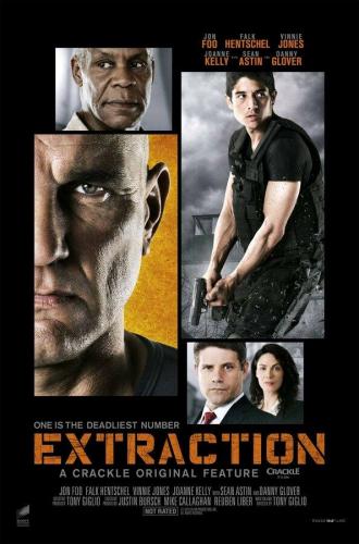 Extraction (movie 2013)