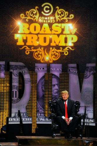 Comedy Central Roast of Donald Trump (movie 2011)