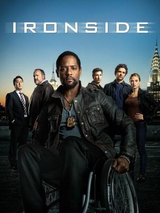 Ironside (tv-series 2013)