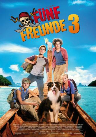 The Famous Five 3 (movie 2014)